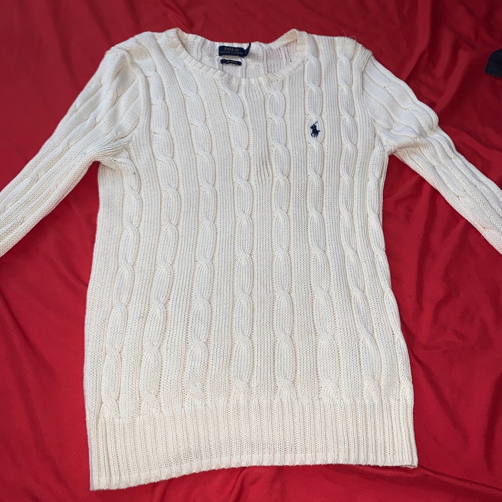 Polo Ralph Lauren cashmere sweater